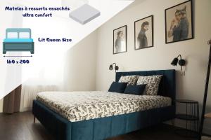 Rêves Paisibles - Choisy - Saphir