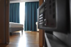 Superior Double Room room in Hotel Motel Prestige