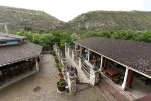 Vila Etnica - Butuceni