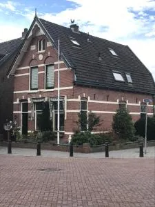 B&B De Duinhoek - Velsen-Zuid
