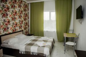 Small Double Room room in Novoselkovsky Guest House