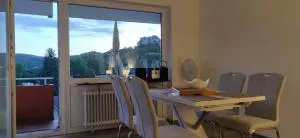 Appartement Schönblick STADTTEIL BAD MÜNSTER AM STEIN EBERNBURG - Hackenheim