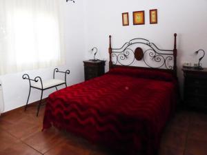 Vivienda rural casa manoli