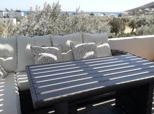 佩利沃里公寓 - 普拉提伊亚洛斯西弗诺斯