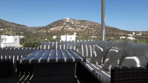Villa Perivoli Sifnos Greece