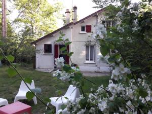 Maisons de vacances Gite La Rochetine : photos des chambres