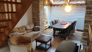 Le basecamp des sommets