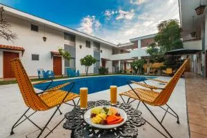 Hotel Isabel - Guadalajara