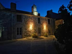 Maisons d'hotes Le Durivum : photos des chambres