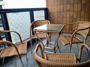 Hotel Flat Atlântico, Apartamento Com 02 Quartos