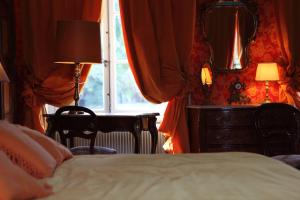 Hotels Chateau d'Island Vezelay : photos des chambres