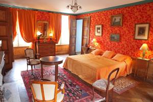 Hotels Chateau d'Island Vezelay : photos des chambres