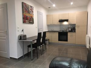 Appartement la Gare