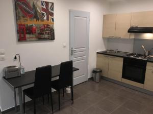 Appartement la Gare