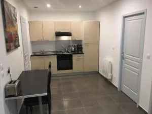 Appartement la Gare - Montagnieu