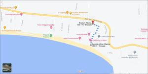 Casa do Carlos, praia da Enseada Ubatuba-SP