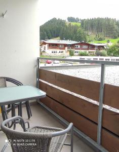 Berghof Apartment Bergwiese Top 31