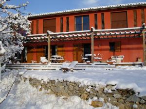 Maisons d'hotes Maison Rouge : photos des chambres