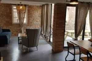 Gîte de charme du Domaine Pagnon Frigoulette - Claira