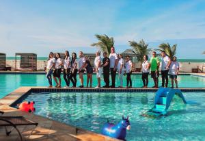 Hotel Vila Jardim Parajuru