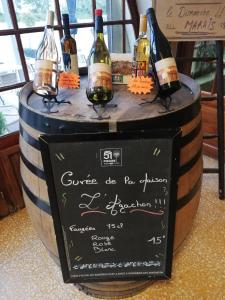 Hotels Hotel Restaurant l'Agachon : photos des chambres