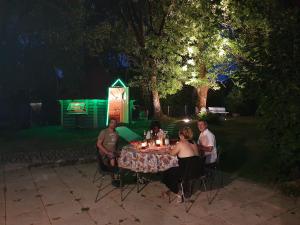 Maisons d'hotes Les jardins d'armance : photos des chambres