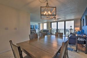 Beachfront Resort Condo with Panoramic Ocean Views!