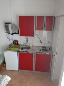 Studio with Terrace room in Apartments with a parking space Sukosan Zadar - 14681
