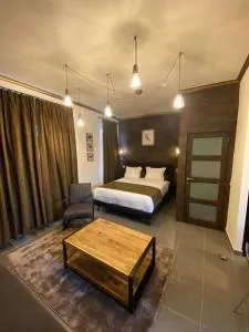 J和R布鲁塞尔市公寓 - 格鲁特·拜加登