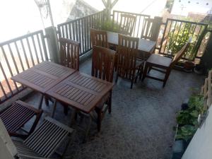 Phòng Đôi hạng Phổ thông có Quạt máy (Economy Double Room with Fan)