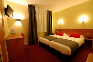 Hotels Le Robinson : photos des chambres