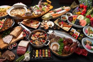 Jodogahama Park Hotel