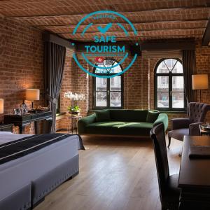 Deluxe Double or Twin Room room in Régie Ottoman Istanbul - Special Category