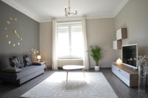 Appartements Le Saint-Bernard : photos des chambres