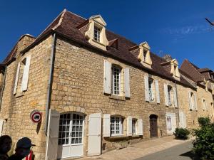 B&B / Chambres d'hotes Les Petits Cousins Du Quebec - Chambres D’hotes a Domme : photos des chambres