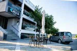 Amalia Rooms Sea View - Olympiada