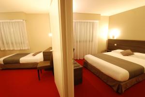 Hotels Le Robinson : photos des chambres