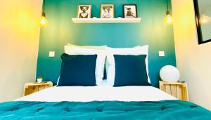 EL COCOONING - Logement Entier - Cœur de Ville - Proche Basilique & Gare