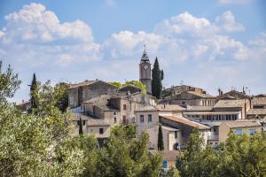 Appartements Maison Ventoux 2 Luxe Calme Central Linge fourni : photos des chambres