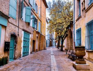 Appartements Maison Ventoux 2 Luxe Calme Central Linge fourni : photos des chambres