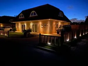 Beach bungalow Hellevoetsluis - 洛坎杰