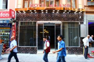 Sultanahmet Milan Hotel&SPA