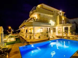 Aktaia Boutique Hotel - 帕尔加