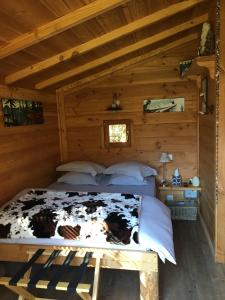 B&B / Chambres d'hotes la Cabane dans les Arbres : photos des chambres