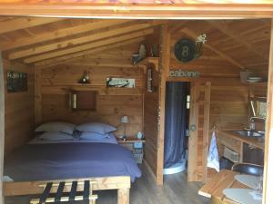 B&B / Chambres d'hotes la Cabane dans les Arbres : photos des chambres