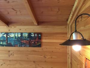 B&B / Chambres d'hotes la Cabane dans les Arbres : photos des chambres