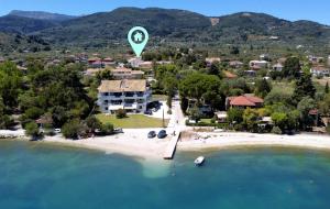 Modern Eco Apartment Groundfloor Lefkada Greece