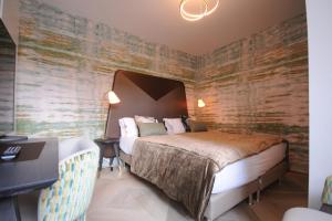 Appartements Le Matignon - Design apartment facing Lake Annecy : photos des chambres