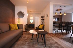 Appartements Le Matignon - Design apartment facing Lake Annecy : photos des chambres