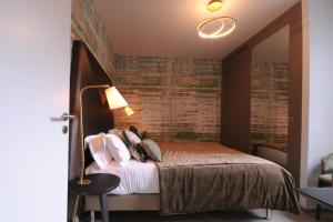 Appartements Le Matignon - Design apartment facing Lake Annecy : photos des chambres